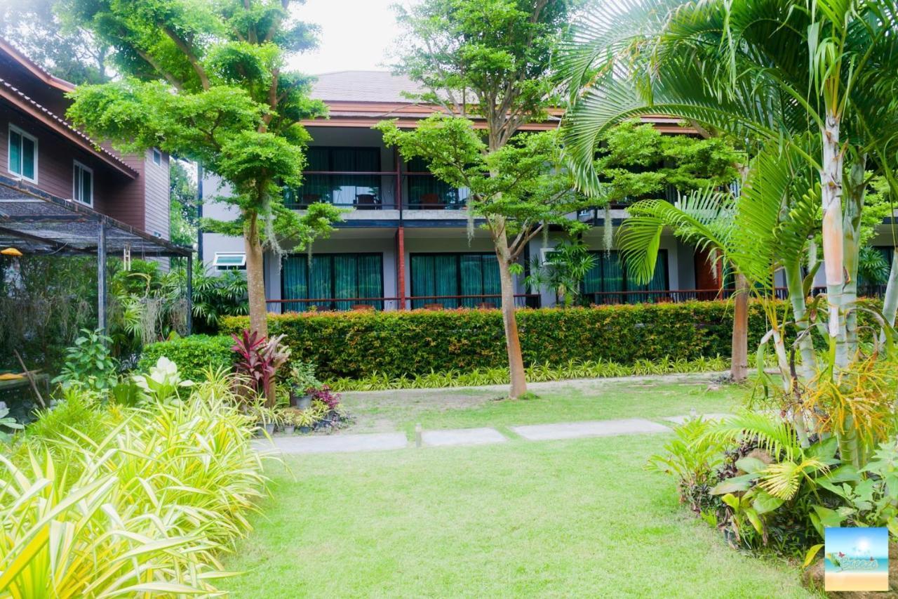 The Breeze Hotel Koh Lipe Buitenkant foto