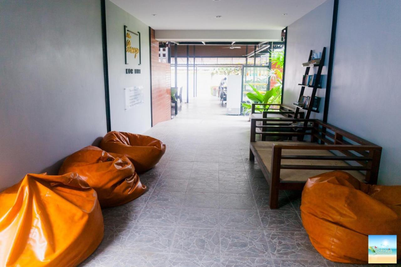 The Breeze Hotel Koh Lipe Buitenkant foto