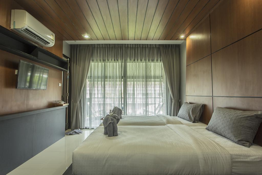 The Breeze Hotel Koh Lipe Kamer foto