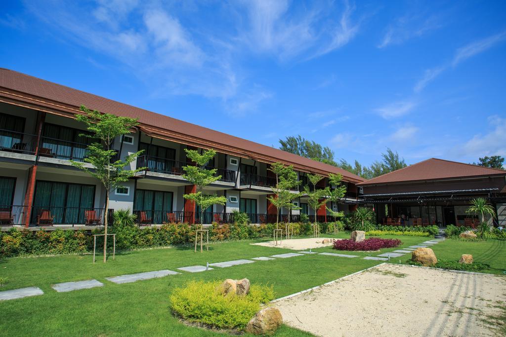 The Breeze Hotel Koh Lipe Buitenkant foto