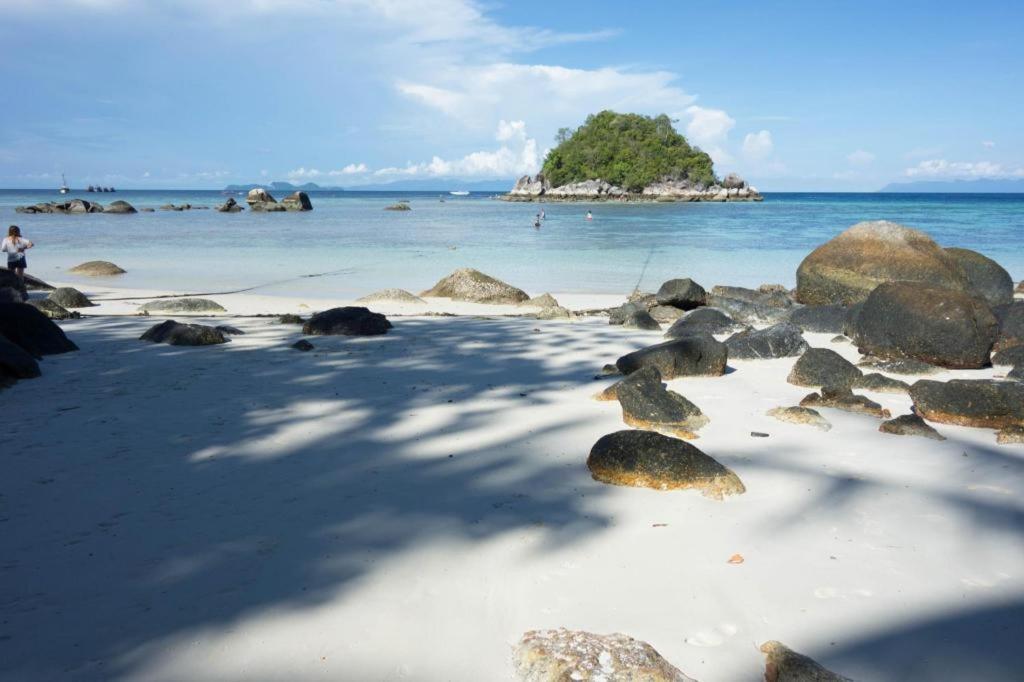 The Breeze Hotel Koh Lipe Buitenkant foto