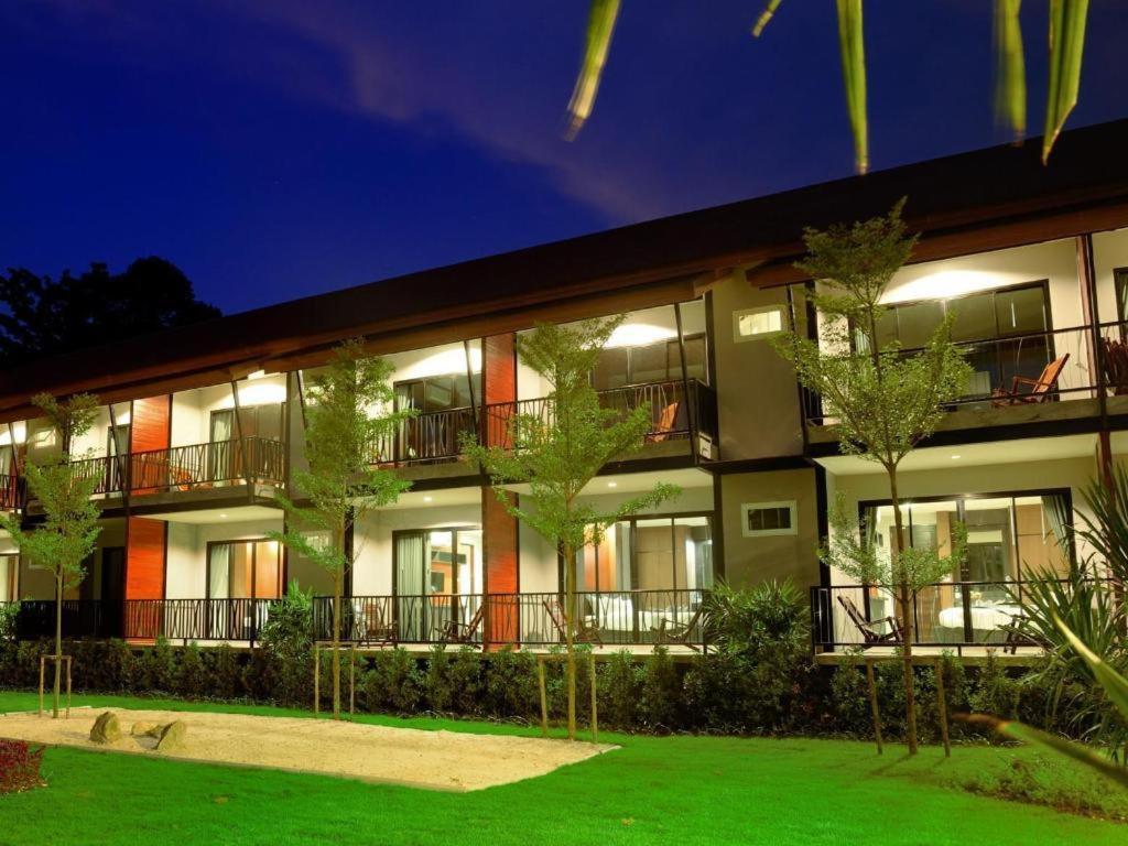 The Breeze Hotel Koh Lipe Buitenkant foto