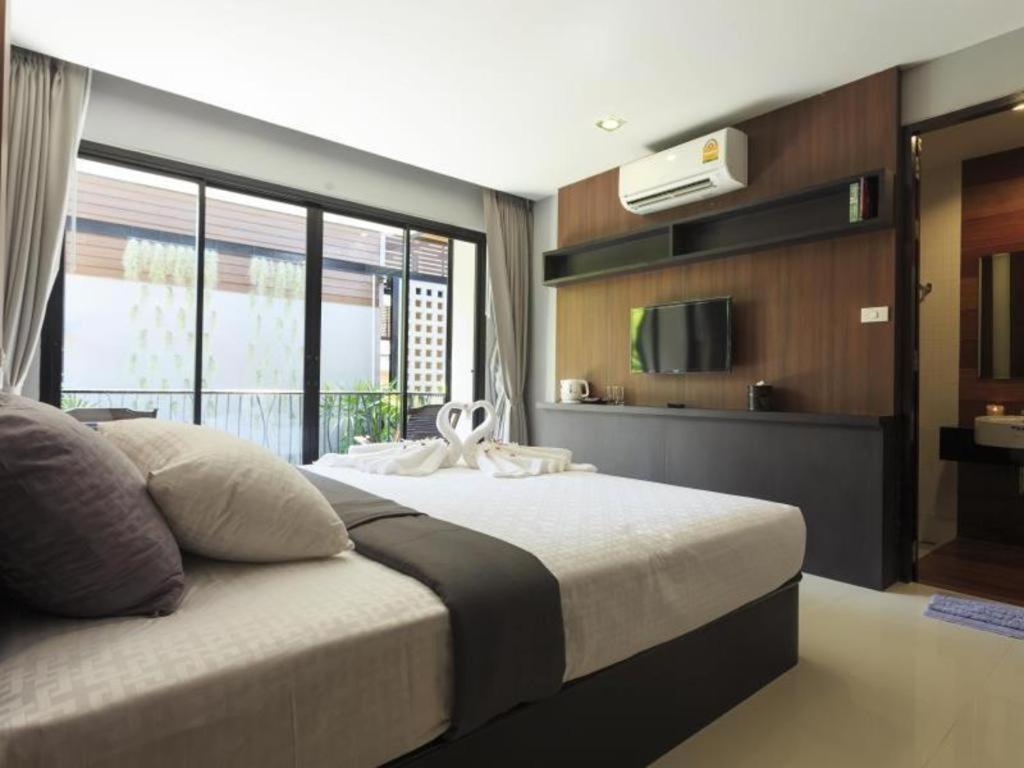 The Breeze Hotel Koh Lipe Buitenkant foto
