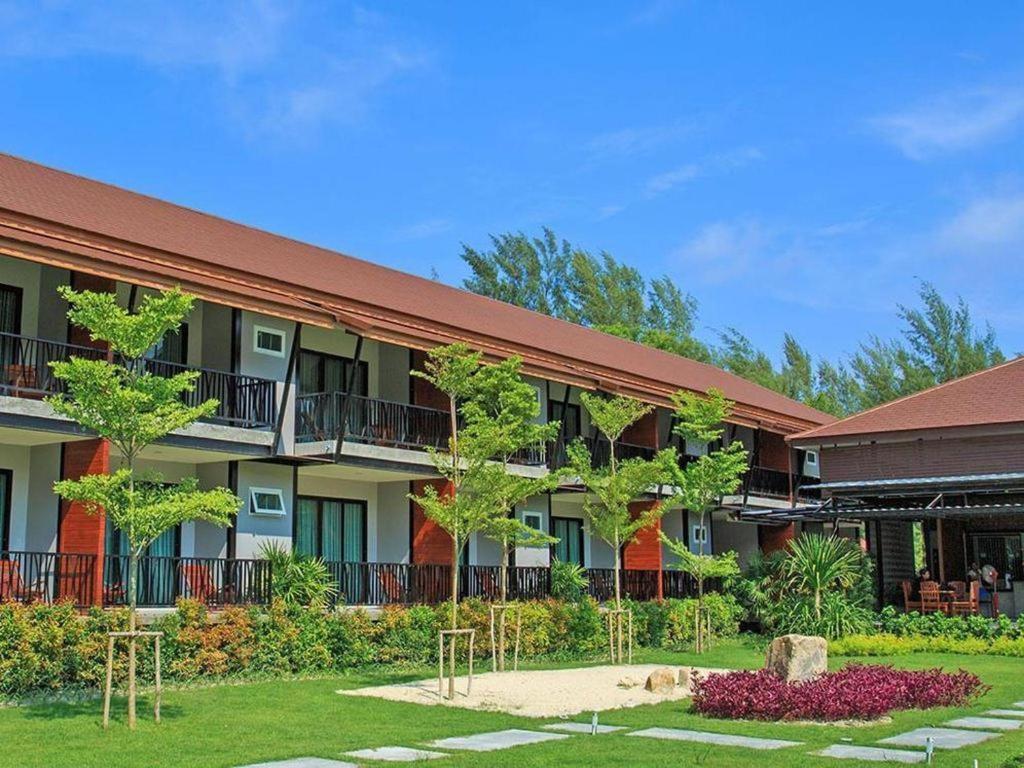 The Breeze Hotel Koh Lipe Buitenkant foto