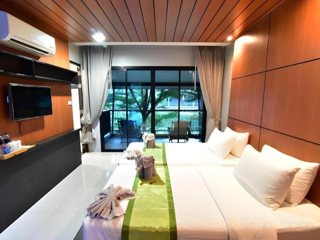 The Breeze Hotel Koh Lipe Buitenkant foto