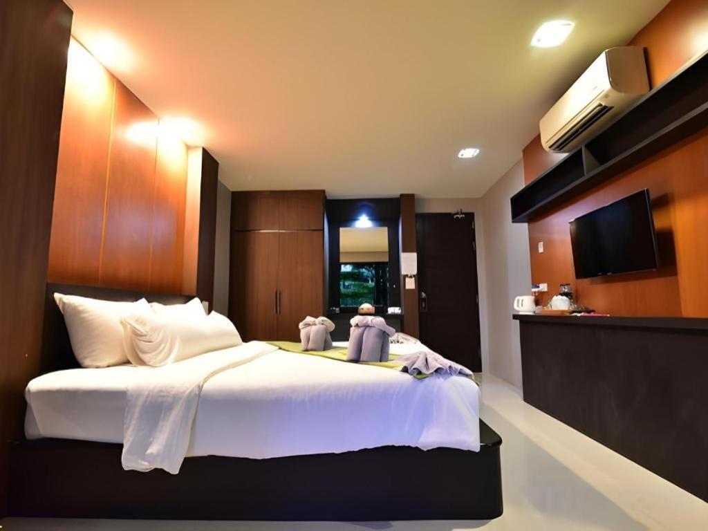The Breeze Hotel Koh Lipe Buitenkant foto
