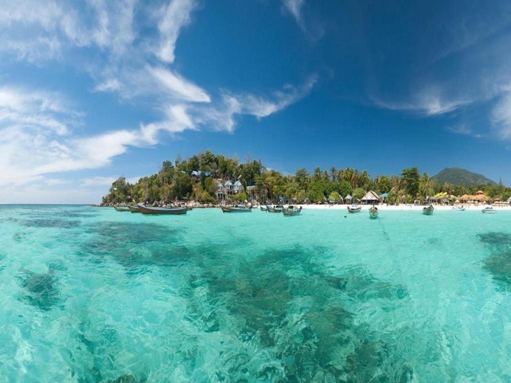 The Breeze Hotel Koh Lipe Buitenkant foto