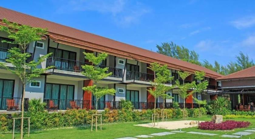 The Breeze Hotel Koh Lipe Buitenkant foto