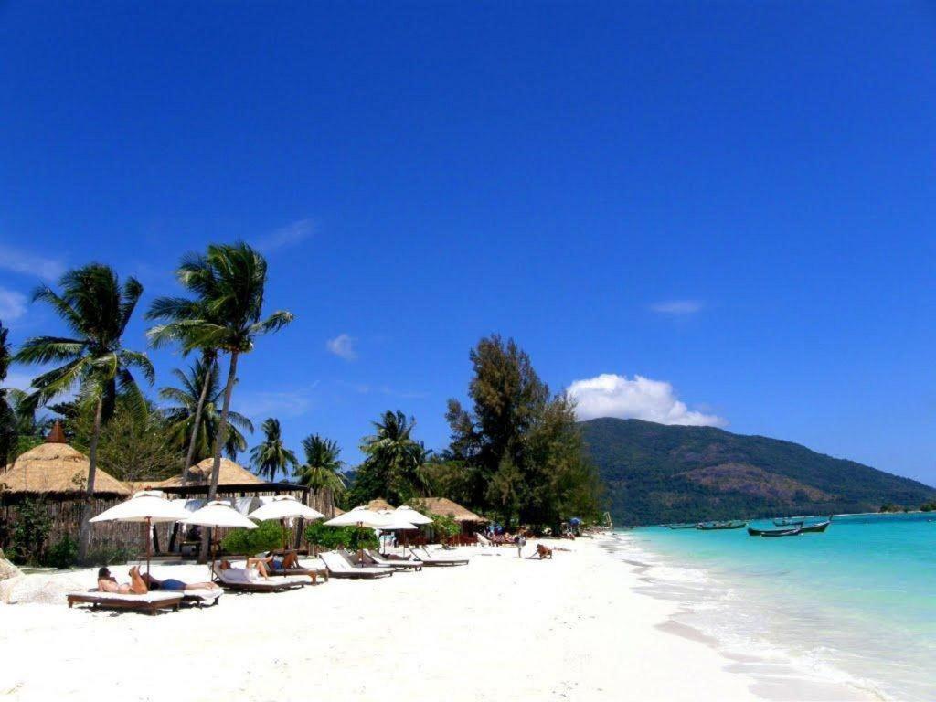 The Breeze Hotel Koh Lipe Buitenkant foto