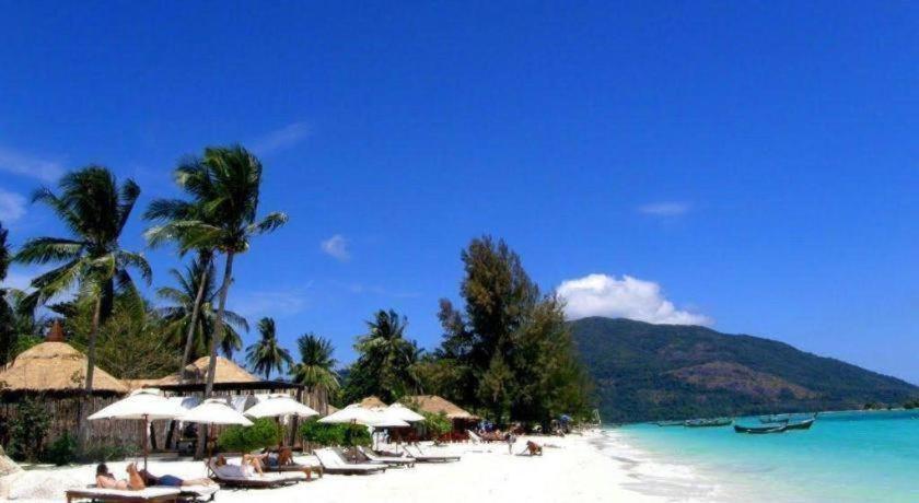 The Breeze Hotel Koh Lipe Buitenkant foto