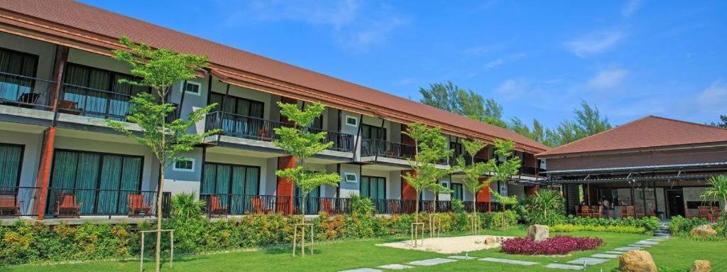 The Breeze Hotel Koh Lipe Buitenkant foto
