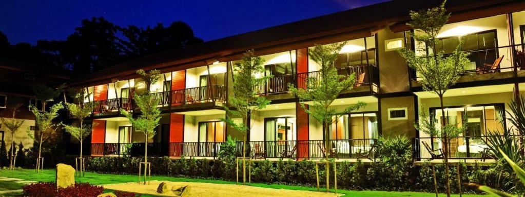 The Breeze Hotel Koh Lipe Buitenkant foto
