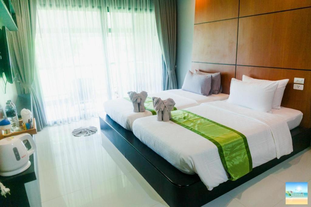 The Breeze Hotel Koh Lipe Buitenkant foto