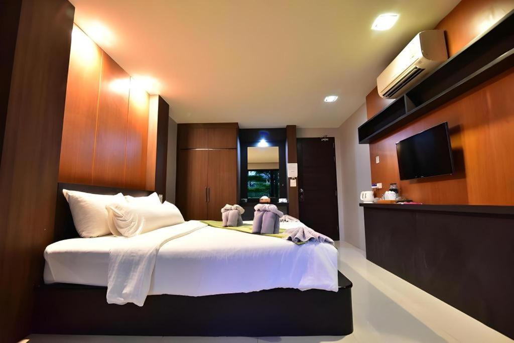 The Breeze Hotel Koh Lipe Buitenkant foto