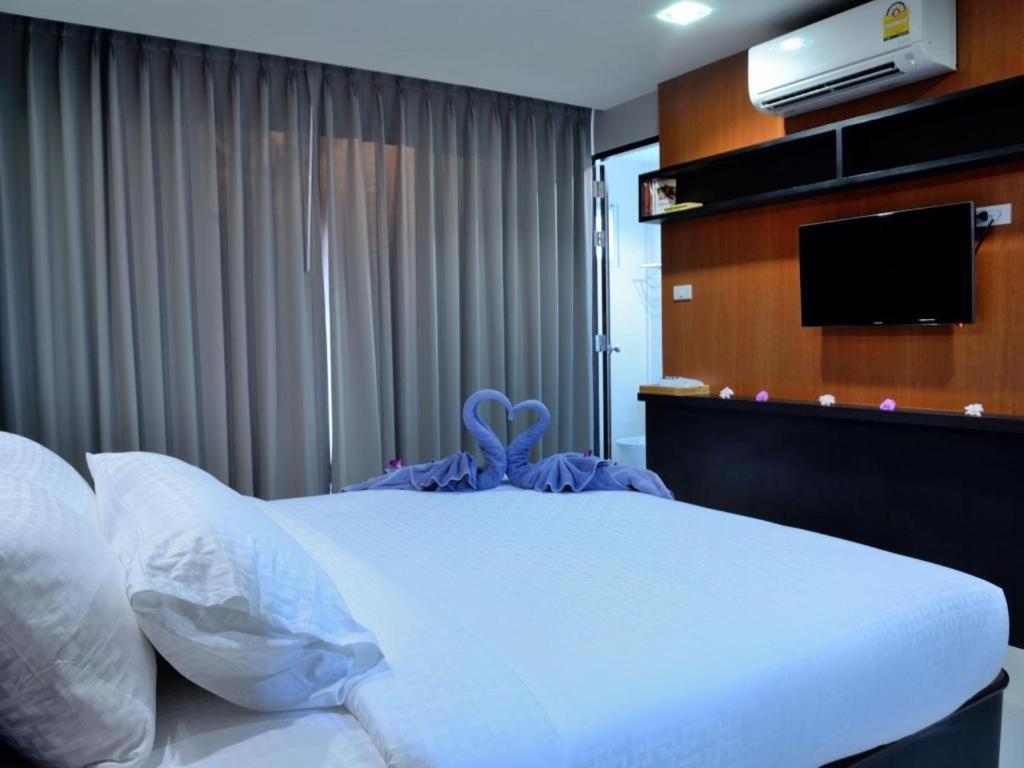 The Breeze Hotel Koh Lipe Buitenkant foto