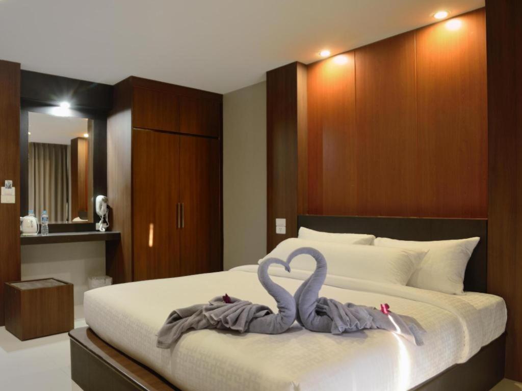 The Breeze Hotel Koh Lipe Buitenkant foto