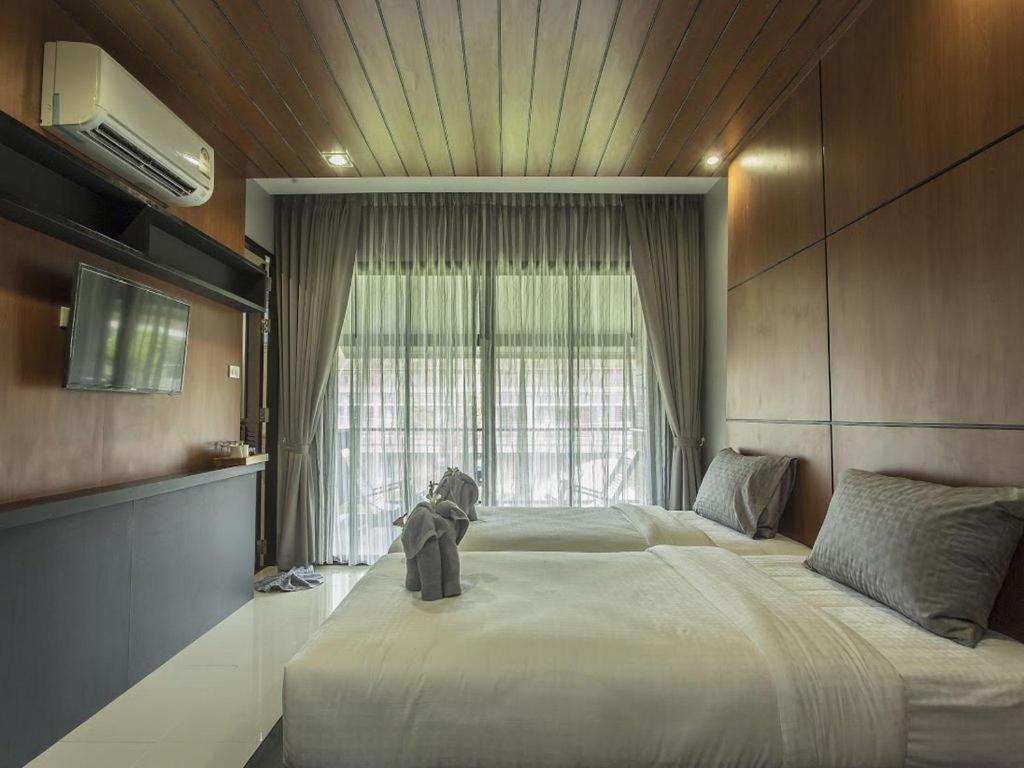 The Breeze Hotel Koh Lipe Buitenkant foto