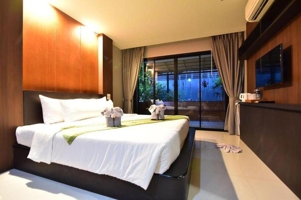 The Breeze Hotel Koh Lipe Buitenkant foto
