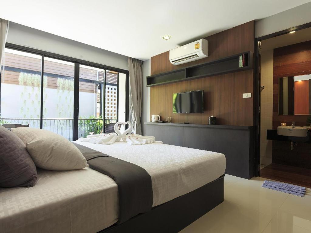 The Breeze Hotel Koh Lipe Buitenkant foto