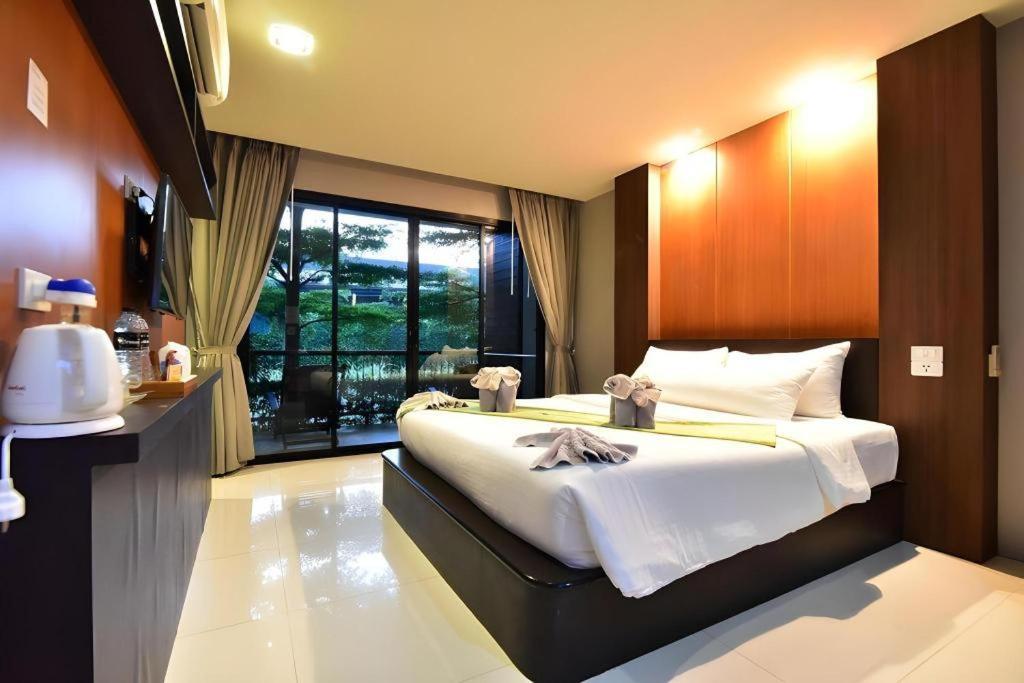 The Breeze Hotel Koh Lipe Buitenkant foto