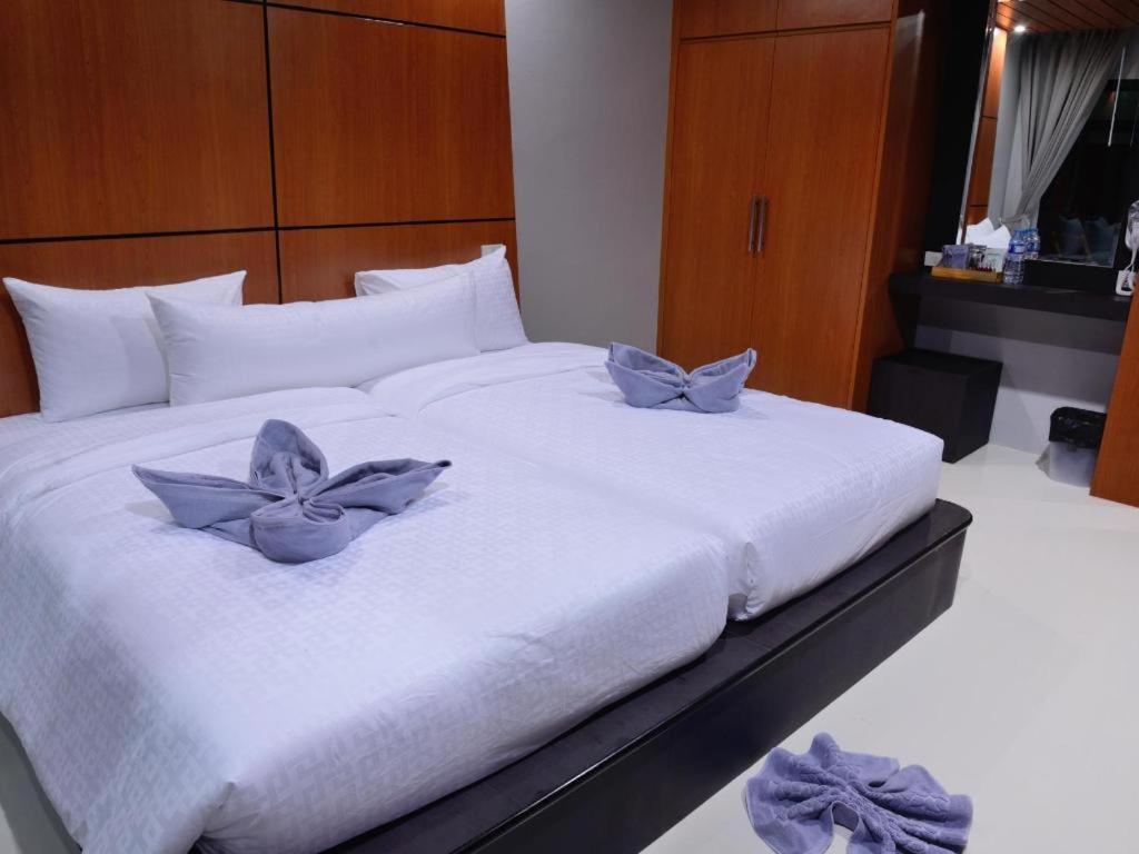 The Breeze Hotel Koh Lipe Buitenkant foto